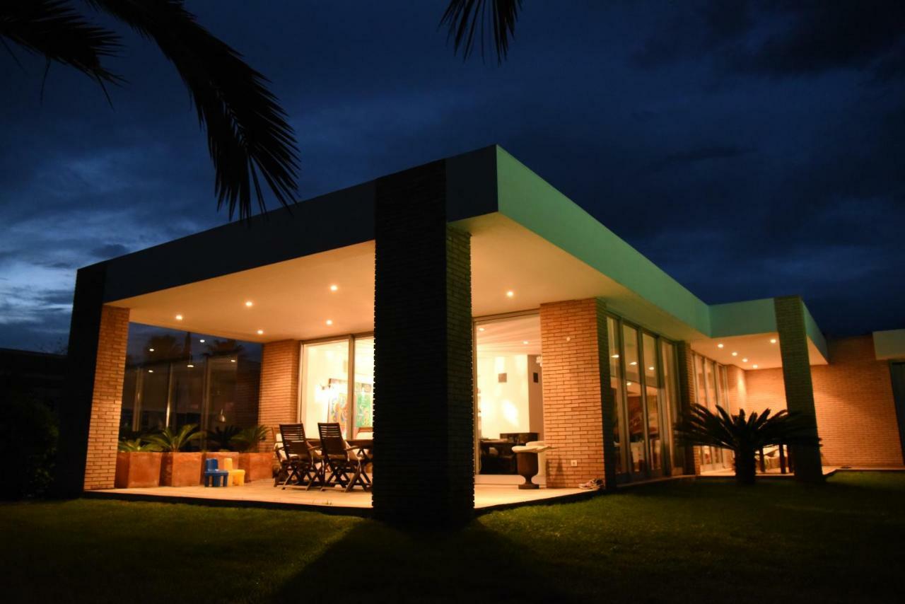 Casa 4 Meia Praia - Palmares Baia Do Sol Villa โอดิอาแชริ ภายนอก รูปภาพ