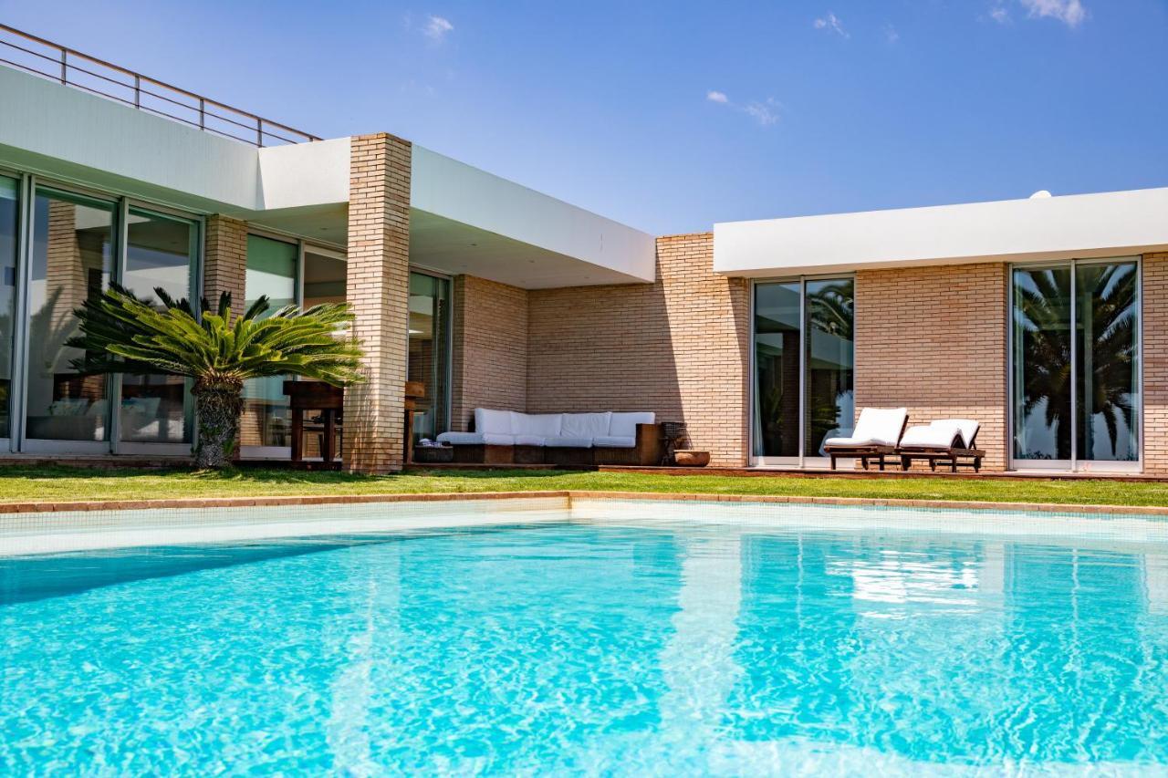 Casa 4 Meia Praia - Palmares Baia Do Sol Villa โอดิอาแชริ ภายนอก รูปภาพ