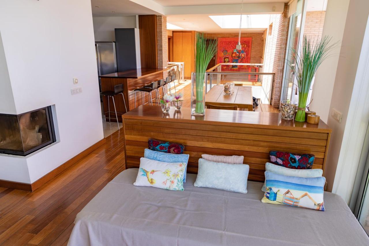 Casa 4 Meia Praia - Palmares Baia Do Sol Villa โอดิอาแชริ ภายนอก รูปภาพ
